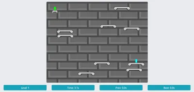 Platformer screenshot