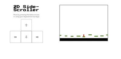 2D Side-Scroller screenshot