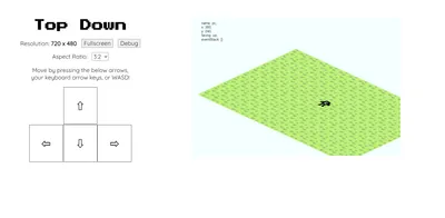 Top-Down screenshot