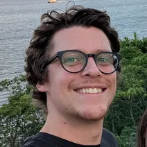 Portrait of Adam Coscia