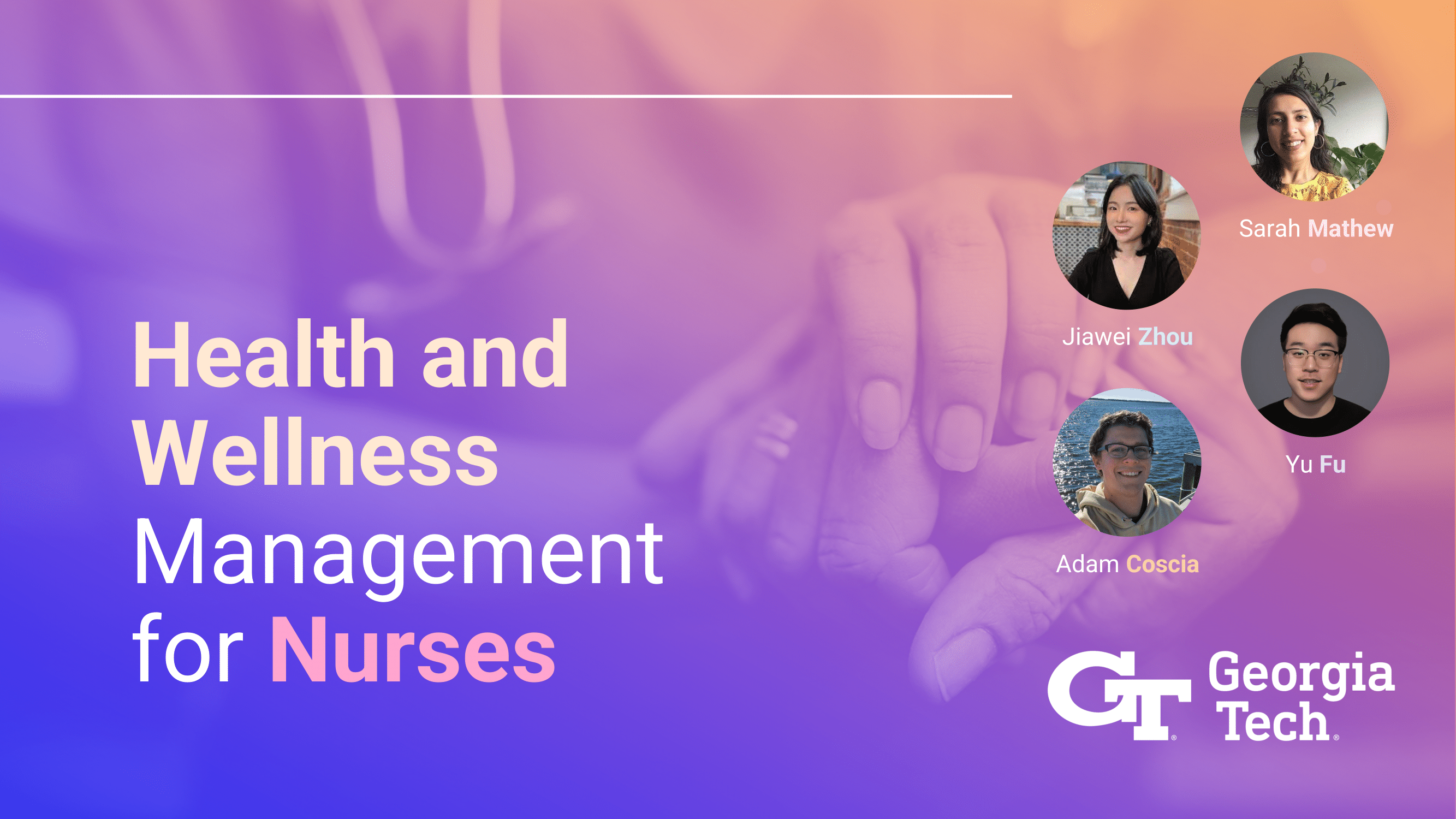 Health and Wellness Management For Nurses